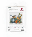 Song of The Birds Counted Cross-Stitch Kit by Luca-S BU5031L