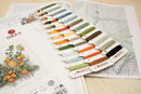 Song of The Birds Counted Cross-Stitch Kit by Luca-S BU5031L
