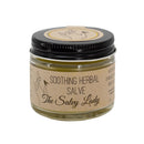 Soothing Herbal Salve | 2 oz. Jar | The Salvy Lady