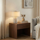 Sediment Rechargeable Table Lamp