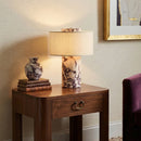 Sediment Rechargeable Table Lamp