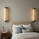 Virex Layered Alabaster Wall Light