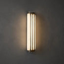 Virex Layered Alabaster Wall Light