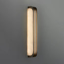 Virex Layered Alabaster Wall Light