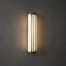 Virex Layered Alabaster Wall Light