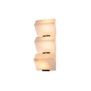 Alabaster Staircase Wall Lamp