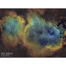 ED102-FCD100 Series Air-Spaced Triplet Telescope in Carbon Fiber