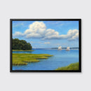 Sound Bound - Limited Edition Canvas Print