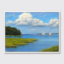 Sound Bound - Limited Edition Canvas Print