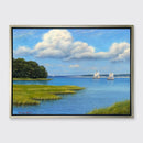 Sound Bound - Limited Edition Canvas Print