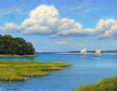Sound Bound - Limited Edition Canvas Print