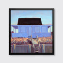 Sound Slumber - Open Edition Canvas Print