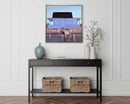 Sound Slumber - Open Edition Canvas Print