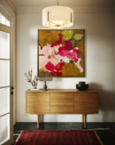 Sounds of Spring - Open Edition Canvas Print