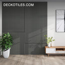 Acoustic Sound Dampening Wall Panels - 19.5 or 23.1 sq ft box | DECKO SOUNDSCAPE - Choose Colour & Size