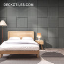 Acoustic Sound Dampening Wall Panels - 19.5 or 23.1 sq ft box | DECKO SOUNDSCAPE - Choose Colour & Size