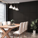 Acoustic Sound Dampening Wall Panels - 19.5 or 23.1 sq ft box | DECKO SOUNDSCAPE - Choose Colour & Size