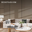Acoustic Sound Dampening Wall Panels - 19.5 or 23.1 sq ft box | DECKO SOUNDSCAPE - Choose Colour & Size