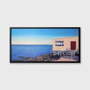 Soundview - Open Edition Canvas Print