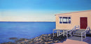 Soundview - Open Edition Canvas Print