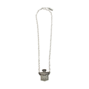 Sourpuss Gin Decanter Necklace | Retro Barware Inspired Jewelry for Cocktail Lovers