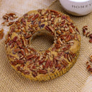 SALE | Southern Bourbon Pecan Cake | 24 oz | Beatrice Bakery
