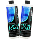Spa Stain and Scale Control