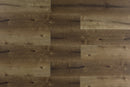 WPC Vinyl Rigid Core 7" Width 48" RL 8.5mm Thick, 1.5mm IXPE, Spanish Taupe, Bermuda Floors - Mazzia Collection plank view