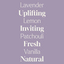 Sparkling Lavender Laundry Essential Oil Blend
