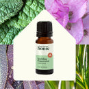 Sparkling Peppermint Laundry Essential Oil Blend
