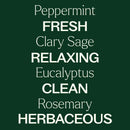 Sparkling Peppermint Laundry Essential Oil Blend