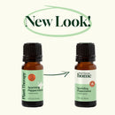 Sparkling Peppermint Laundry Essential Oil Blend