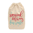 Special Delivery From Santa Christmas Santa Sack
