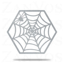 Spider Web Wall Art