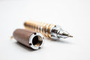 SALE | Shock Absorber Pen | Dark Stained | Handmade