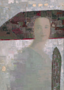 Spirits Through Time IV - Limited Edition Canvas Print