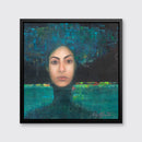 Spirits Through Time   VI - Limited Edition Canvas Print
