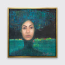 Spirits Through Time   VI - Limited Edition Canvas Print