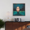 Spirits Through Time   VI - Limited Edition Canvas Print