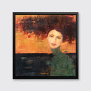 Spirits Through Time  VII - Limited Edition Canvas Print