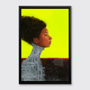 Spirits Through Time IX - Limited Edition Canvas Print