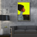 Spirits Through Time IX - Limited Edition Canvas Print
