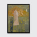 Spirits Through Time  I - Limited Edition Canvas Print