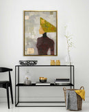 Spirits Through Time  III - Limited Edition Canvas Print