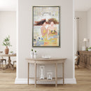 Spirits Through Time VIII - Limited Edition Canvas Print