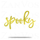 Spooky