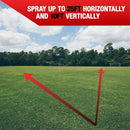 4 Gal Battery Powered Backpack Mosquito Fogger Sprayer 36V for Pest Control Ticks, Fleas, Flies, and Mosquitoes