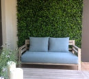 Sample Panel – Spring Sensation Green Wall (Small Sample)