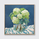 Spring Pattern - Open Edition Canvas Print