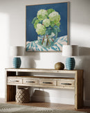 Spring Pattern - Open Edition Canvas Print